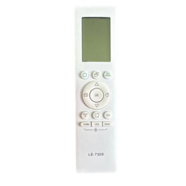 Imagem de Controle Remoto Para Ar Midea 42AGMA24M5 42AVQA12M5 - LELONG