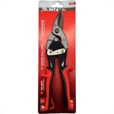 Imagem de Mundo Das Ferramentas Tesoura P/Chapa Aviac.Mtx Esquerda