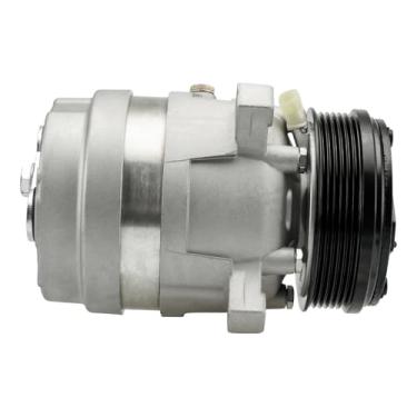 Imagem de Zoncar Compressor de ar condicionado automotivo 68291 com embreagem compatível com 1998-2003 S10 2.2/4.3L, Sonoma 2.2L, 1998-2000 Hombre 2.2L