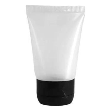 Imagem de 50 Bisnaga Plástica 30ml Personalizar Alcool Gel Festa Infantil decora