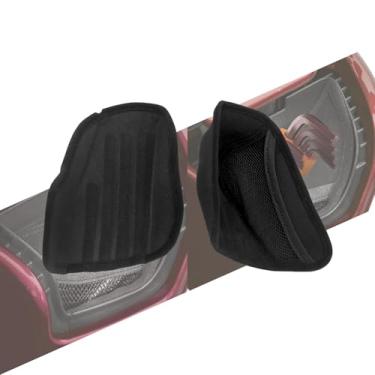 Imagem de HCmotorku Kits de forro de compartimento de motocicleta, porta-luvas de carenagem, ajuste interno para Harley Touring Road Glide FLTRX FLTRU FLTRK 2015-up