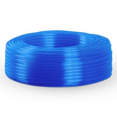 Imagem de PLASTAIR Tubo semirrígido de xarope de bordo ou xarope de seiva de bétula - Tubo de xarope de bordo seiva de bétula - Tubo de xarope de bordo 5/16 Classificado para uso por 15 anos Feito no Canadá,