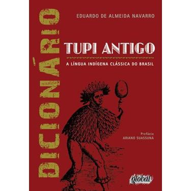 Imagem de Dicionário de Tupi Antigo