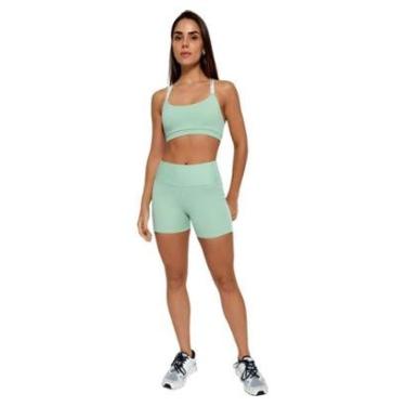 Imagem de Top Reto Com Bojo Alto Giro Logo 2511502-Feminino