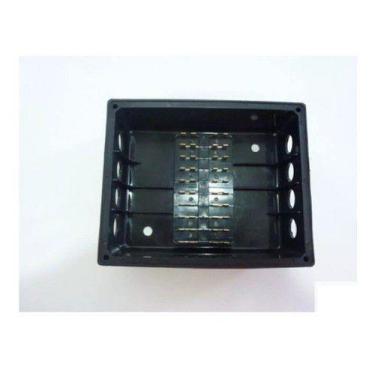 Imagem de Caixa Instalacao Eletrica Chassi Para Scania 112 113 - BRC