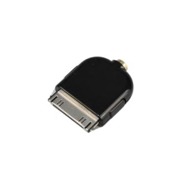 Imagem de YONGJIANGXIA Adaptador auxiliar para iPod macho de 30 pinos para estéreo fêmea de 3,5 mm