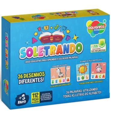 Imagem de Soletrando