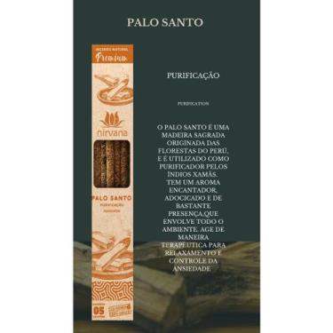 Imagem de Incenso Nirvana Premium 100% natural e artesanal varios aromas - Incen