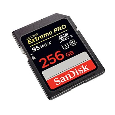 Imagem de Cartão de memória - SDXC - 256GB - Sandisk Extreme Pro - SDSDXPA-256G-G46