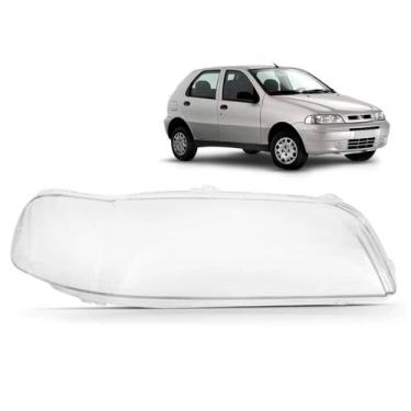 Imagem de PALIO 2001 a 2006 SIENA FIRE LENTE FAROL  - SP ACESSÓRIOS, Direito