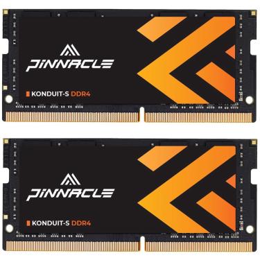 Imagem de Memória ram Timetec Pinnacle 32GB kit (2x16GB) DDR4 3200MHz