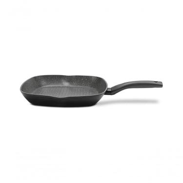 Imagem de Grill 28 Cm 2 L Fogão Indução Revestimento Cerâmica Antiaderente Ceramic Life Orion Bri...