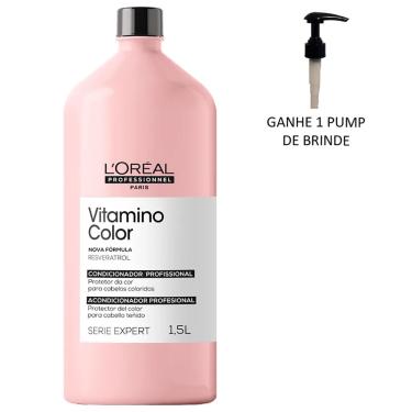 Imagem de Condicionador se Vitamino Color 1,5L - Loreal