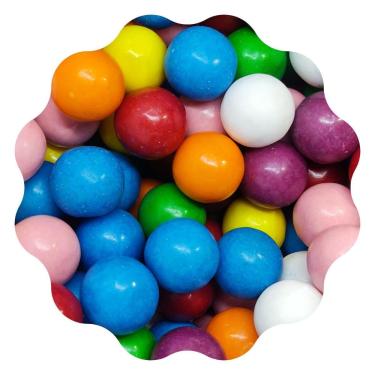 Imagem de Chiclete Para Vending Machine Com 150
