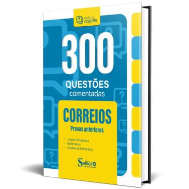 Imagem de Caderno Questões Conhecimentos Básicos Provas Anteriores 300