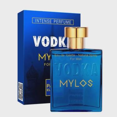 Imagem de Vodka mylos for men paris elysees edt 100ML