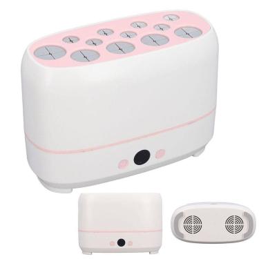 Imagem de Maquina De Secagem Pincel De Maquiagem Eletrica Automatico Usb Esponja Escova Secador Multiuso Portatil