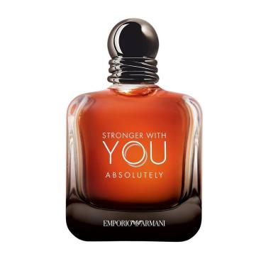 Imagem de Perfume Armani Beauty Stronger With You Intensamente 100mL