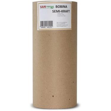 Imagem de Papel Semi Kraft Bobina 40cmx200m 60grs Embalagens Geral - JUSSARA