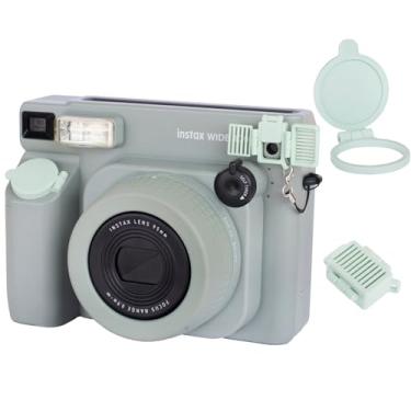 Imagem de JEPISADI Pacote Instax Wide 400 Essentials – Modulador de exposição e protetor de obturador com kit antiperda (ferramentas de fotografia 2 em 1)