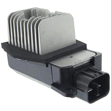 Imagem de Resistor de módulo de controle do motor do soprador de controle de temperatura automático dianteiro compatível com expedição 03-06 - 00-02 LS / 03-06 Navigator 0 2L1Z19E624AA 6L1Z19E624A JA1862