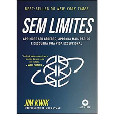Imagem de Sem Limites: Aprimore Seu Cérebro Aprenda Mais Rápido E Descubra Uma Vida Excepcional