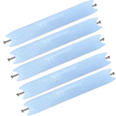 Imagem de 5 Degraus Abs Para Escada De Piscina - Shop das cascatas