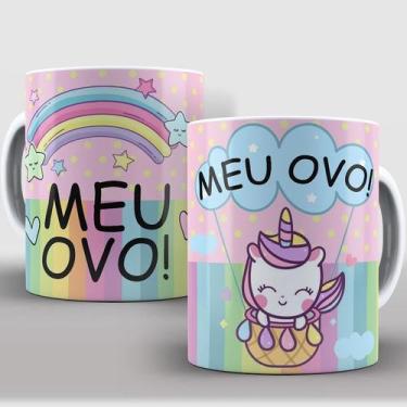 Imagem de Caneca Unicórnio Indiscreto Malcriado - Sublime Presentes