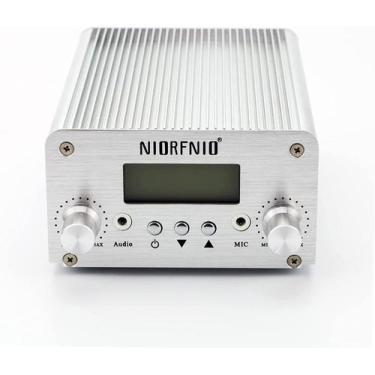 Imagem de Transmissor FM VR-Robot NIORFNIO 15W Bluetooth sem fio