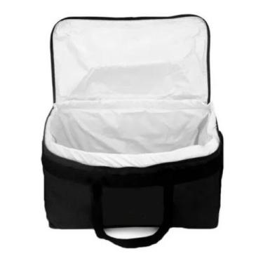 Imagem de Bolsa Térmica Lancheira Marmita Trabalho Escola Passeios - 9 Litros - 