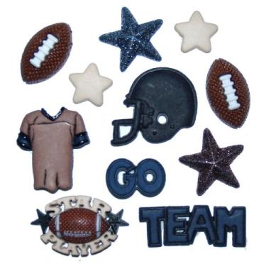 Imagem de Dress It Up Botões JBT-420, multicolorido