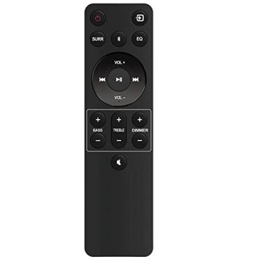 Imagem de ALLIMITY Controle remoto substituído EN212FD1H adequado para sistema de barra de som Hisense 2.1 CH HS212F HS219