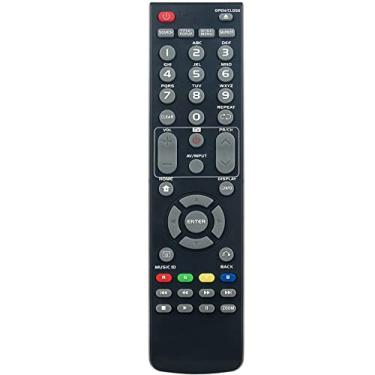 Imagem de AKB73375501 AKB73295901 Controle remoto de substituição para LG Blu-ray Player BD690 BD650 BD660 BD560 BD560 BD590 BD645 BP650 BD670 BD670C BD561-P BX580 BD6600 K BD6600 N BD660C BD650K