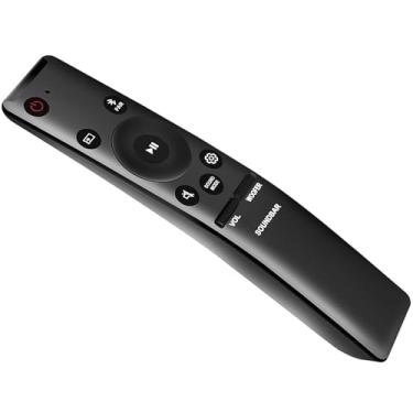 Imagem de Controle remoto de substituição AH81-13358A compatível com Samsung Soundbar HW-Q900T/ZA HW-N550/ZA HW-N450/ZA HW-N470/ZA HW-R550/ZA HW-N650/ZA HW-T450/ZA HW-N430/ZA HW-R550/ZA HW-R550/50 HW-A. T420