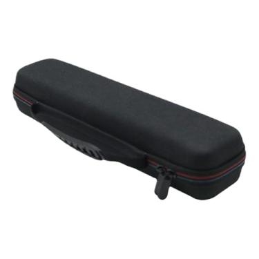 Imagem de Estojo Para Chapinha,Bolsa Antipó Para Prancha Alisadora - Com Alça, Amortecimento de Impacto e Organizador de Viagem Para Chapinha, Prancha, Ferro de Ondas e Aspirador Pequeno