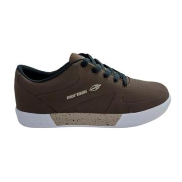 Imagem de Tênis Masculino Mormaii Tenis Urban Smash Bege/Preto 39