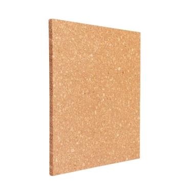 Imagem de Descanso Panela Quadrado Cortiça 19cm X 19cm X 0,5cm