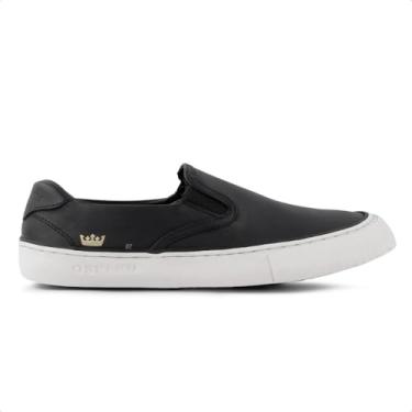 Imagem de Tênis Osklen Canvas Hybrid Slip On Feminino - TAMANHO 36