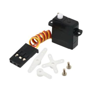 Imagem de Micro Servo Digital De Baixa Tensão Uangel 1.7g Conector Jst Para Mode
