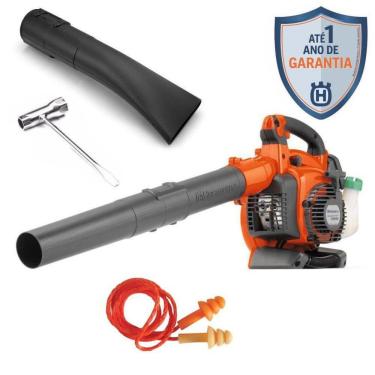 Imagem de Soprador De Folhas Husqvarna 125b 28cc 1,1hp Super Leve