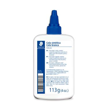 Imagem de Cola Branca 113gr Escolar Staedtler