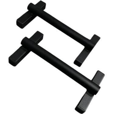 Imagem de Par De Barra Paralelas Suporte Para Flexão De Chão Treino - XPROSHAPE