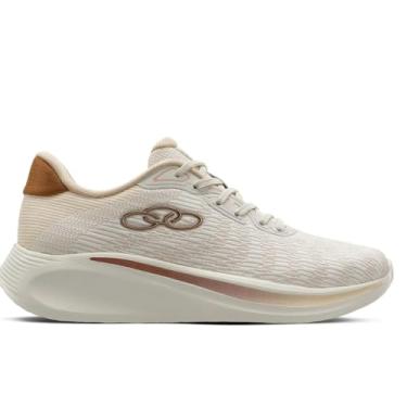 Imagem de TÊNIS FEMININO OLYMPIKUS PLAZA ESPORTIVO ACADEMIA CAMINHADA (Arenito, BR, Adulto, Numérico, 35)