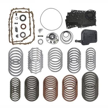 Imagem de INGKAN Kit de reconstrução mestre de transmissão A76L90 6L90E 6L80 6L80E com filte serve para Escalade STS-V, Camaro Silverado Express 1500 2500 3500 peças de reposição de carro