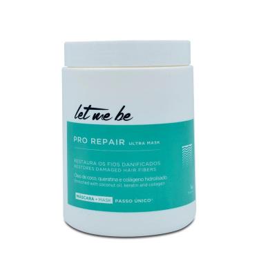 Imagem de Let Me Be Botox Capilar Pro Repair Ultra Mask Reduz Volume 1kg