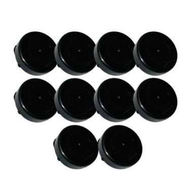 Imagem de Kit 10 Tampas Plastica Fechada Betoneira 400L Menegotti, 0, 0