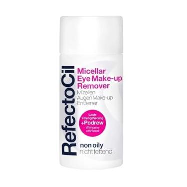 Imagem de Água Micelar RefectoCil 150ml – Demaquilante Suave - Limpeza Profunda - Remove Maquiagem - Oleosidade e Impurezas - Ideal para Todos os Tipos de Pele - Uso Diário - Hidrata e Refresca a Pele