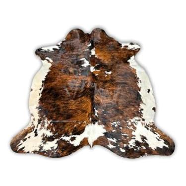Imagem de Tapete de Couro em Formato de Boi para Colecionador | 0317