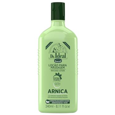 Imagem de Loção Massagem Muscular DR. Ideal Arnica 240ml