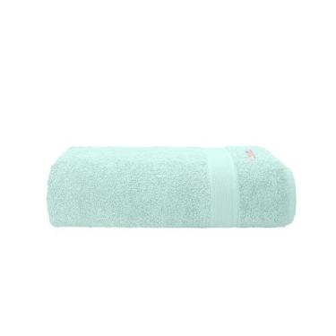 Imagem de Toalha De Rosto Camesa Icone 100% Algodão 500g/m² Nanosoft, Piscina